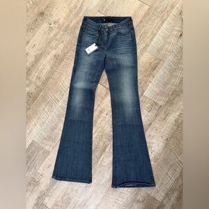 3X1 Bravo Bell Bottom Jeans SZ 26